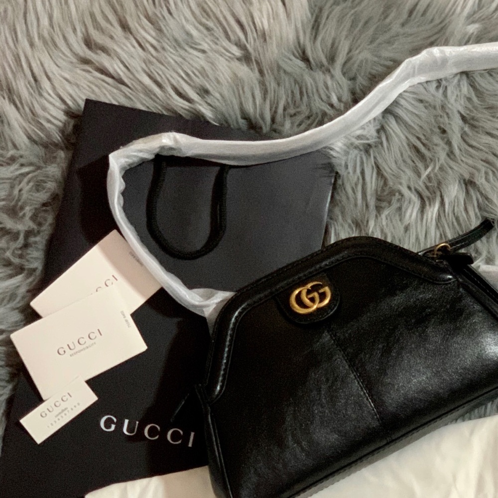 Gucci RE(BELLE) Small Black